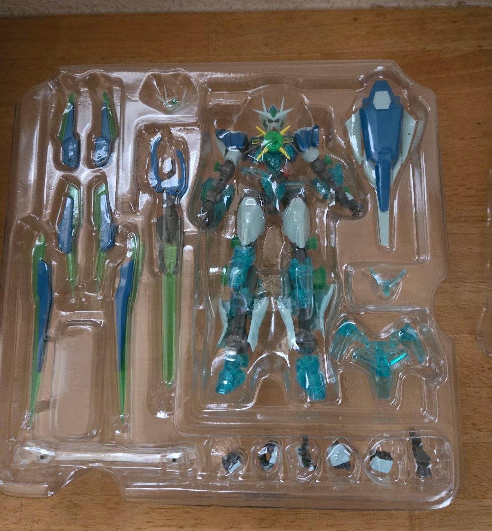 な*お様 ロボット魂　破損、黄ばみありジャンク品