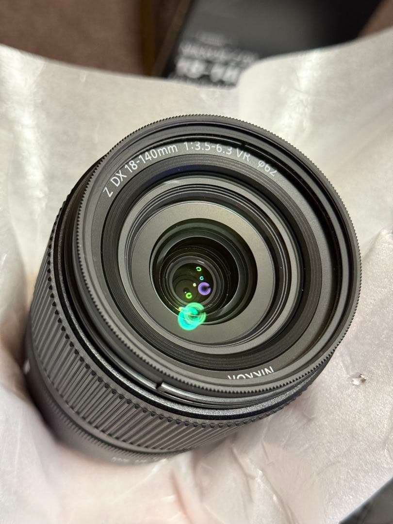 【おまけ付き】NIKKOR Z DX 18-140mm f/3.5-6.3 VR