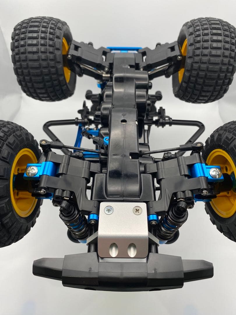 タミヤ GF-01 コミカルアバンテ オプション多数 ラジコン - メルカリ