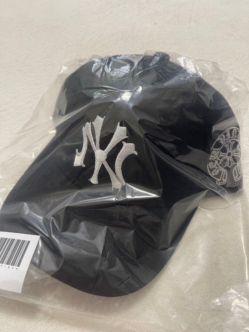 NewVintage Chrome York 6Panel Cap 限定100個 - メルカリ