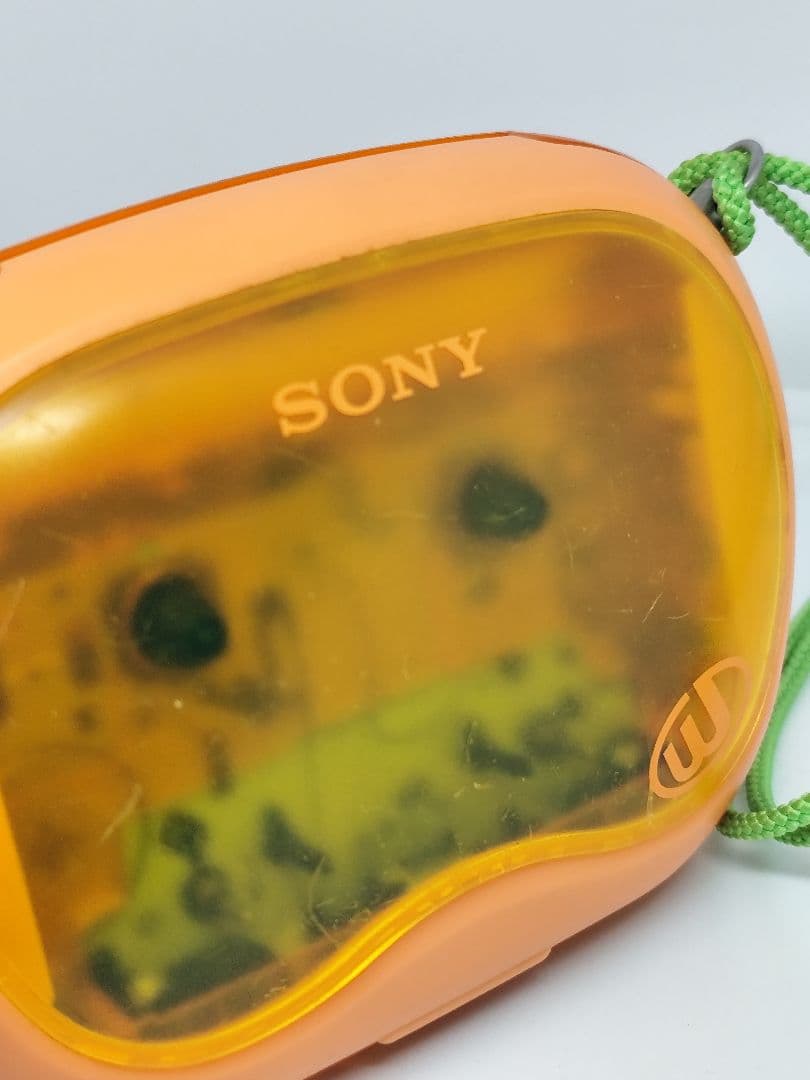 SONY WALKMAN WM-EQ3 Beans - メルカリ