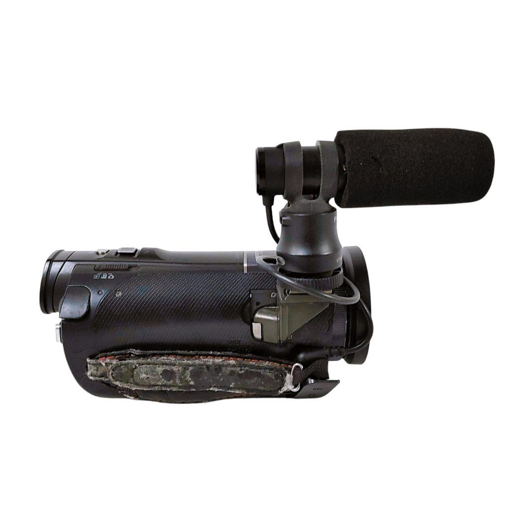 ジャンク品】Panasonic/HC-X920M/VW-VMS10付き