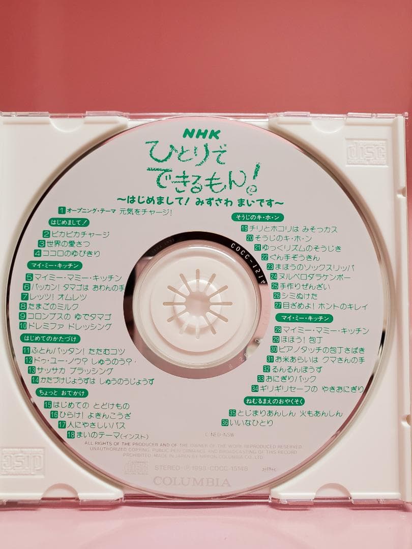 ひとりでできるもん！ はじめまして！みずさわまいです NHK - メルカリ