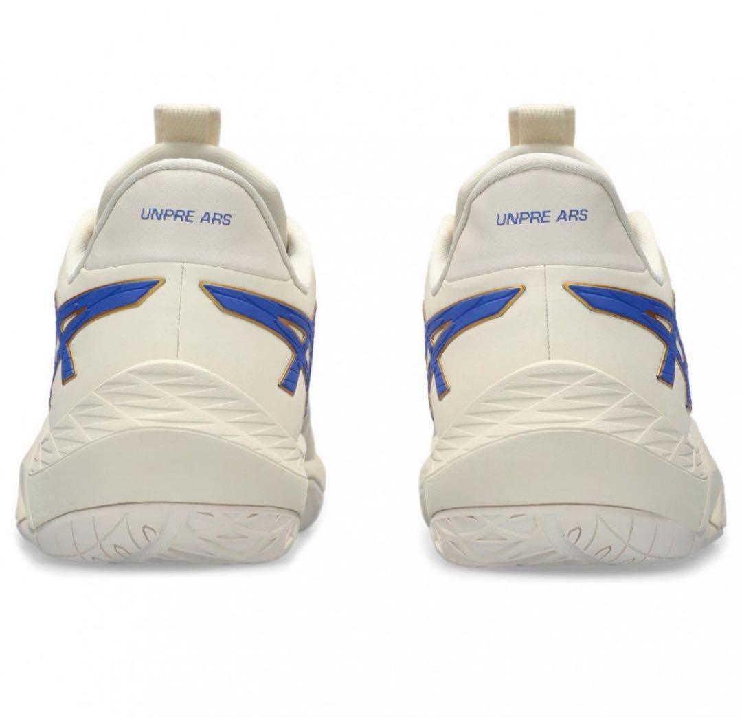 新品】河村勇輝モデル 30.0cm アシックス アンプレアルスLOW2 青