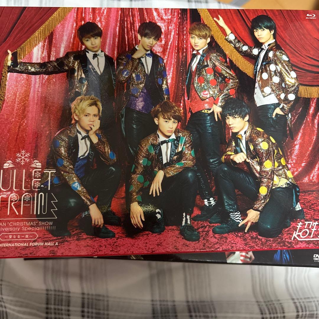 超特急 ライブDVD Blu-ray まとめ売り