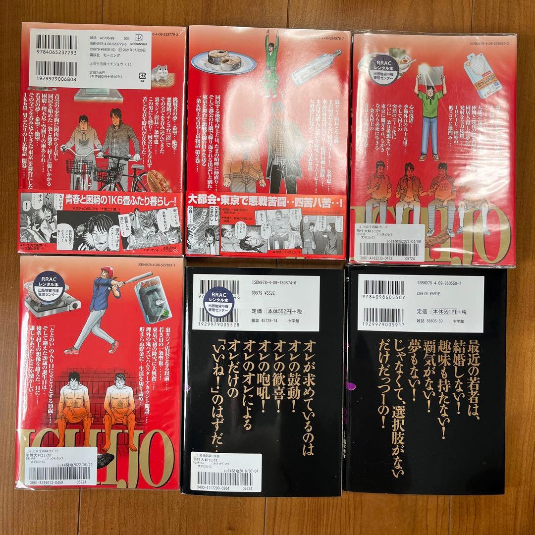 福本 伸行/カイジ /マミヤ /トネガワ/ハンチョウ/イチジョウ/仲根