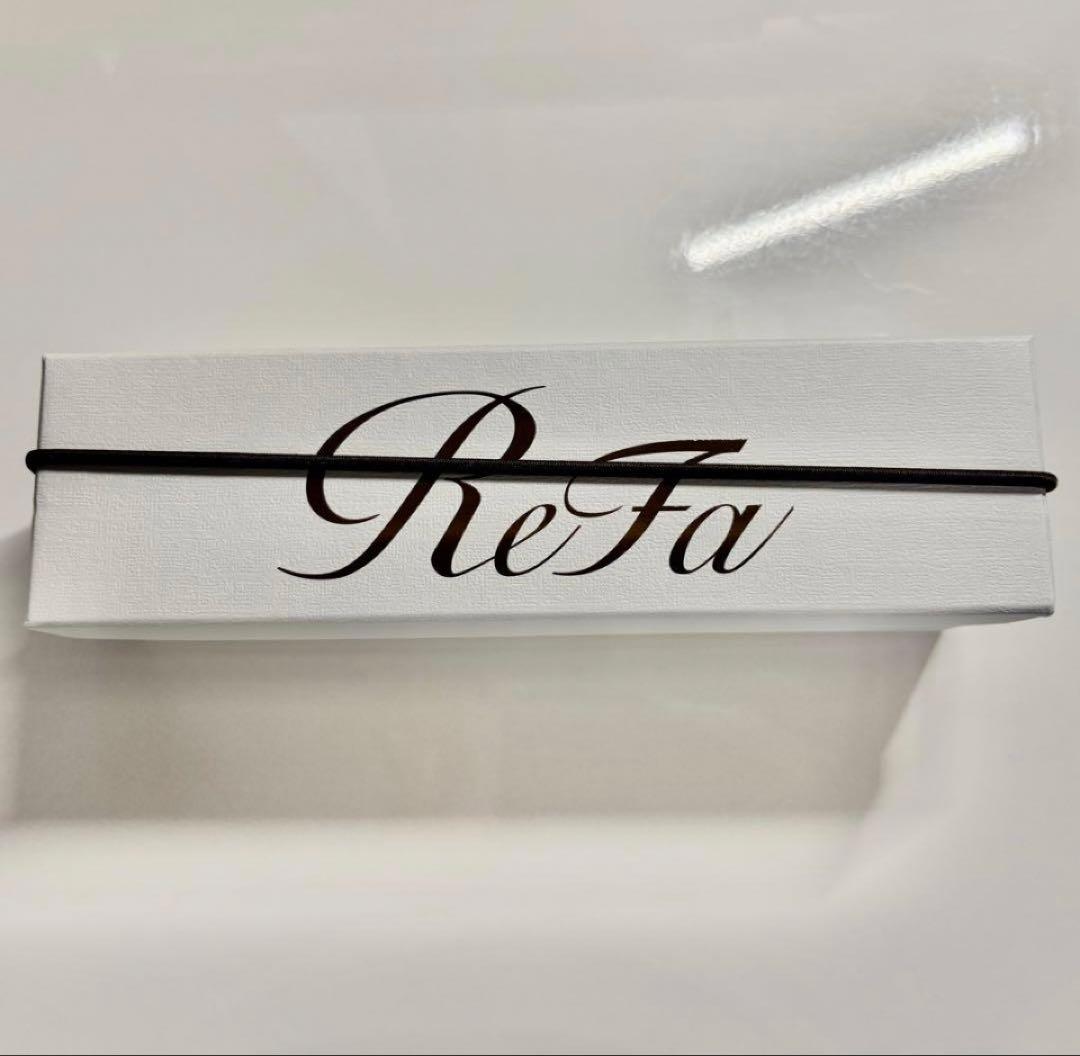 ◇新モデル◇ReFaリファフィンガーアイロン ST6 ／シャンパンゴールド