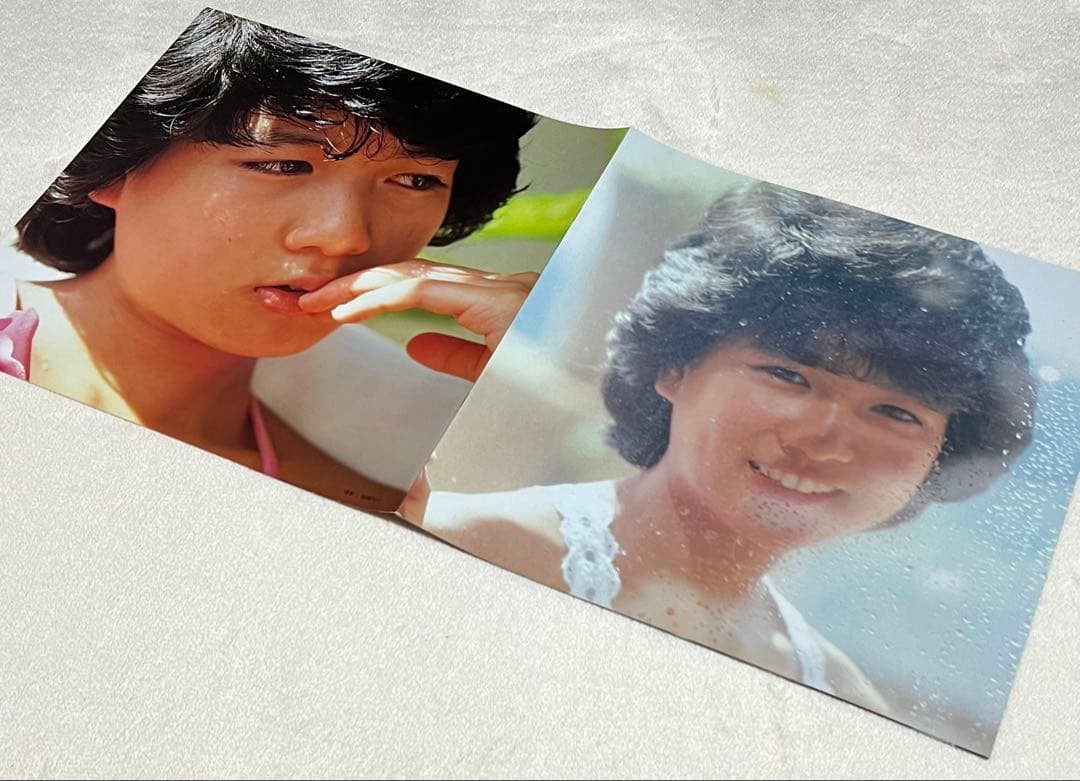 82年組アイドル LPレコード3枚セット 中森明菜 早見優 堀ちえみ - メルカリ