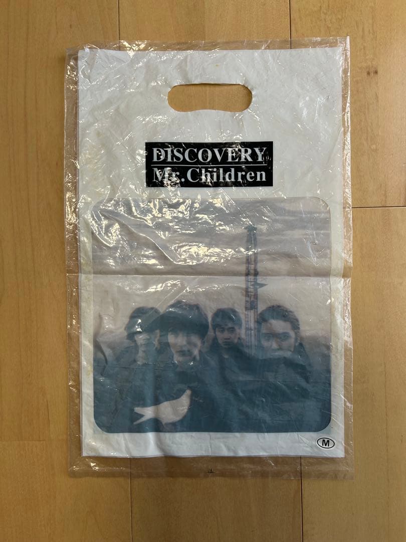 Mr.Children DISCOVERY ライブTシャツ 90s - メルカリ