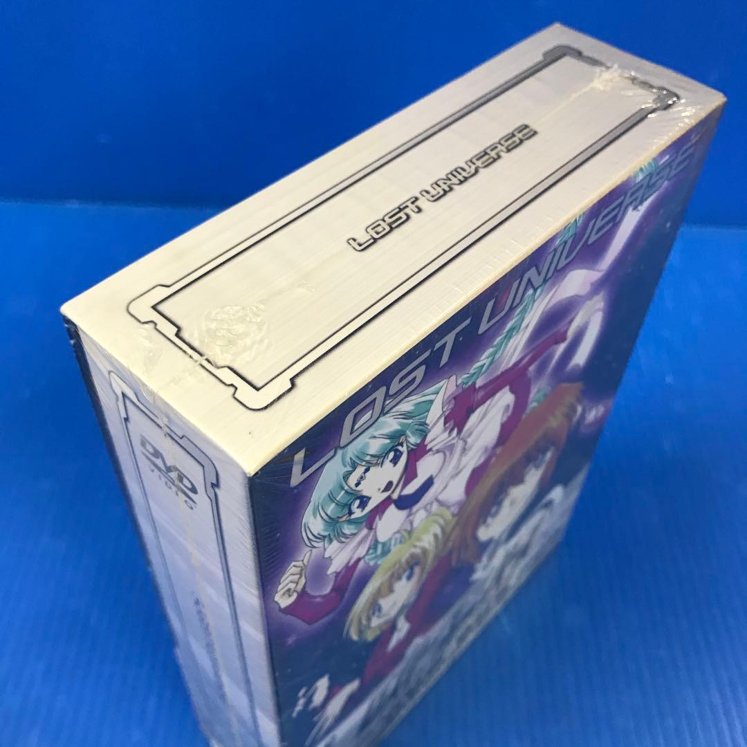 ロストユニバース DVD-BOX - メルカリ