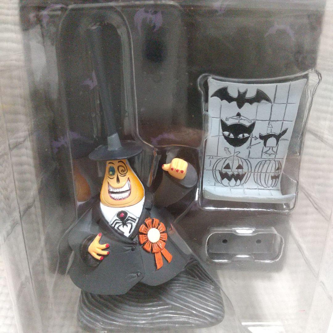 激レア！サンリオ×ディズニー〈メイヤー町長〉ナイトメアビフォア