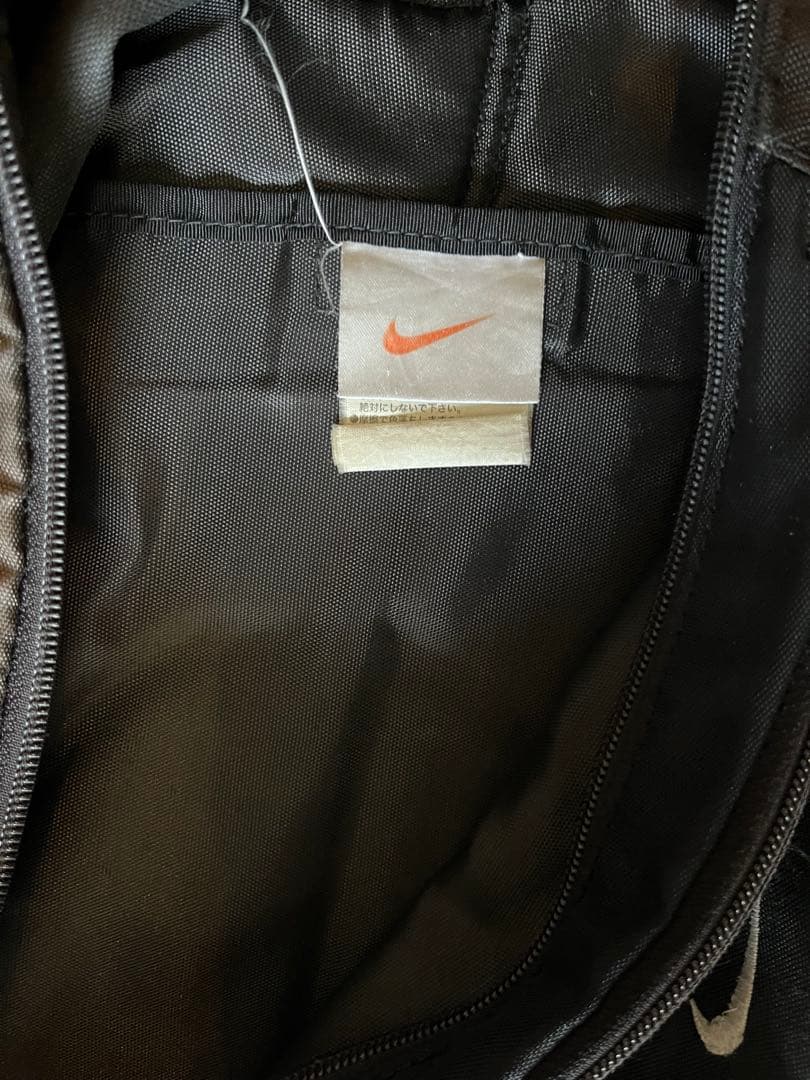Nike 90sオールドナイキ希少ワンショルダーバッグ swag ストリート
