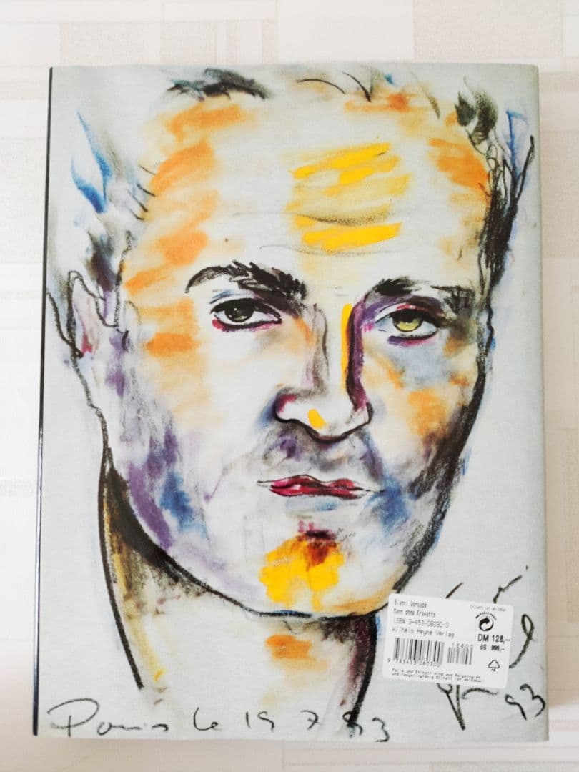 男性写真集　Mann ohne Krawatte HEYNE