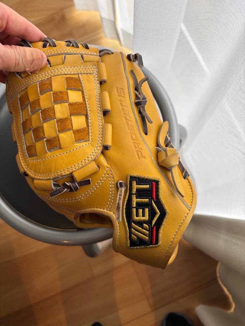 ZETT 軟式用グローブ イエロー 楽天市場】【交換送料無料】 野球 グローブ 少年軟式 右投げ ZETT