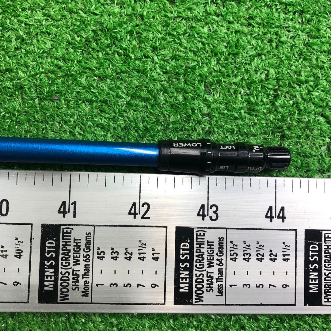 Gsh-950 SPEEDERNX シャフト単品 flex60-X サンプル品 - メルカリ