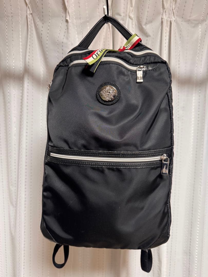 「美品」オロビアンコ　バックパック　リュックサック★カバン　バッグ 楽天市場】オロビアンコ リュックサックバッグ Orobianco DOLLARO-SOFT