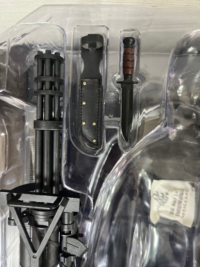 中古】ホットトイズ Hot toys パニッシャー テレビマスターピース