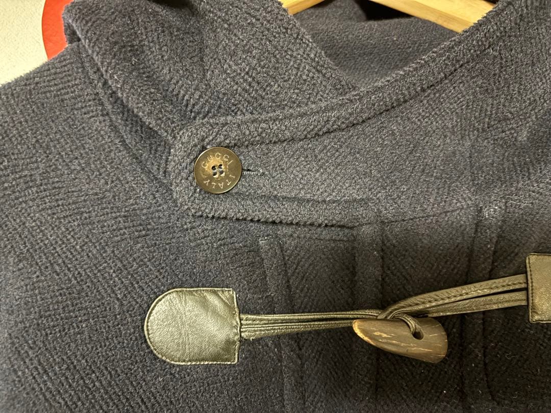 ミッチー様専用】GUCCI グッチ （トム・フォード期）ダッフルコート