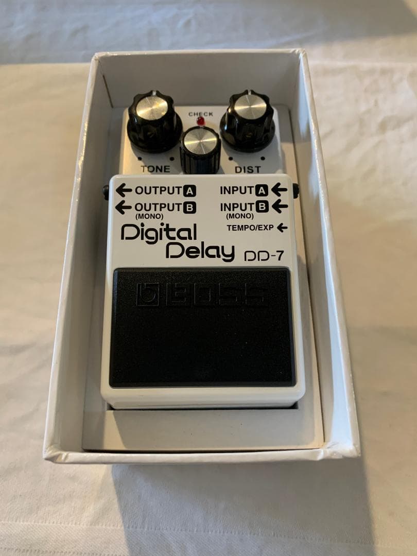 BOSS デジタルディレイ DD-7 無線マウス - メルカリ