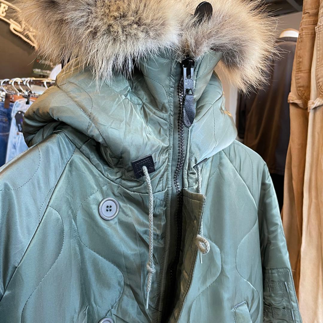 SPIEWAK USA製 100周年記念 N-3Bタイプ ジャケット 42 - メルカリ