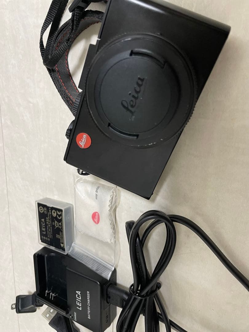 専用です。Leica D-LUX6 ブラック　美品　バッテリー2個 2026年最新】Yahoo!オークション -ライカ d-lux6の中古品・新品・未