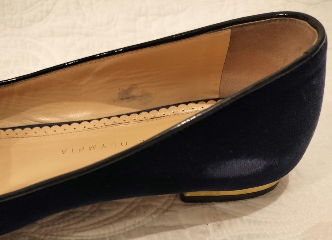 Charlotte Olympia シャーロットオリンピア KITTY ネコ 猫 - メルカリ