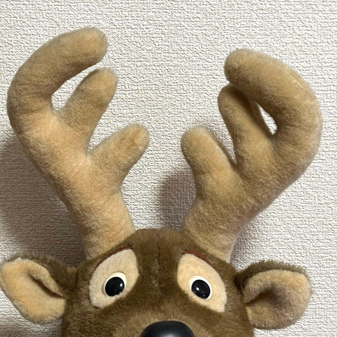 ディズニーランド カントリーベア マックスの壁掛けぬいぐるみ 未使用