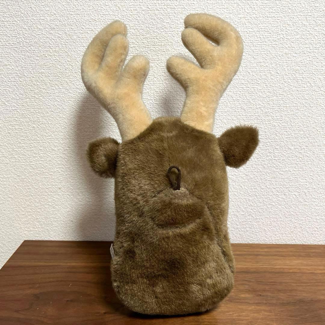 ディズニーランド カントリーベア マックスの壁掛けぬいぐるみ 未使用