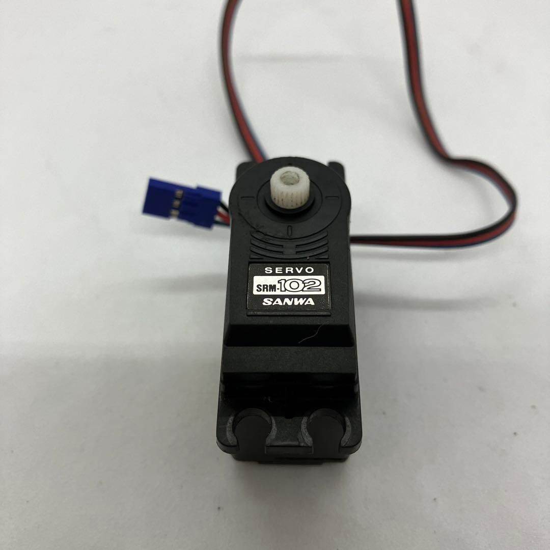 サンワ サーボ SANWA SRM-102 ラジコン RC - メルカリ