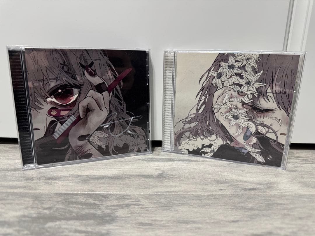 【直筆サイン入り】APPLE 表 裏　ゐろは苹果　wyiroha　同人CD 直筆サイン入り】APPLE 表 裏 ゐろは苹果 wyiroha 同人CD - メルカリ