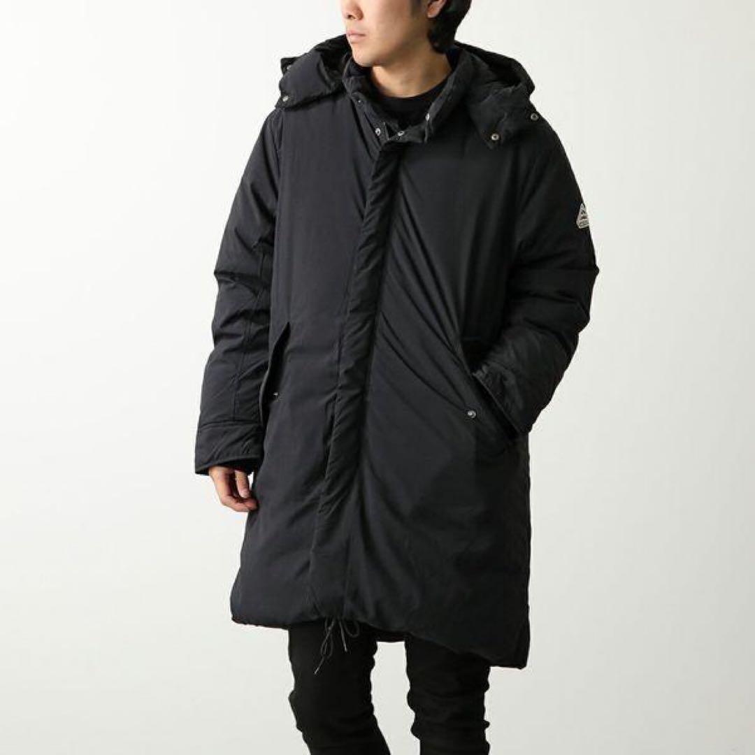 PYRENEX/ピレネックスMUNIA ムニア モッズコート ダウンジャケット Pyrenex（ピレネックス） MUNIA ムニア DOWN COAT ダウンコート