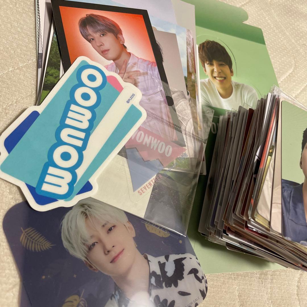 お値引き可能】ウォヌまとめ