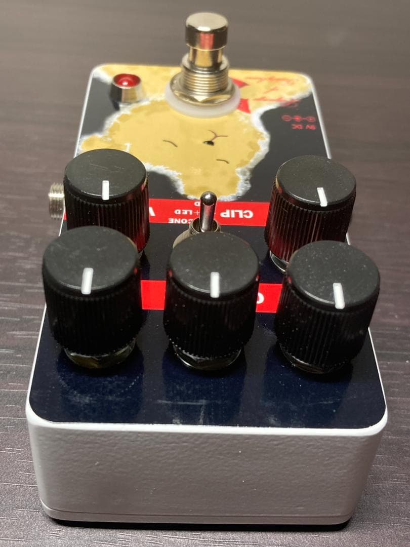 the bears2(Marshall Shred Master clone) - メルカリ