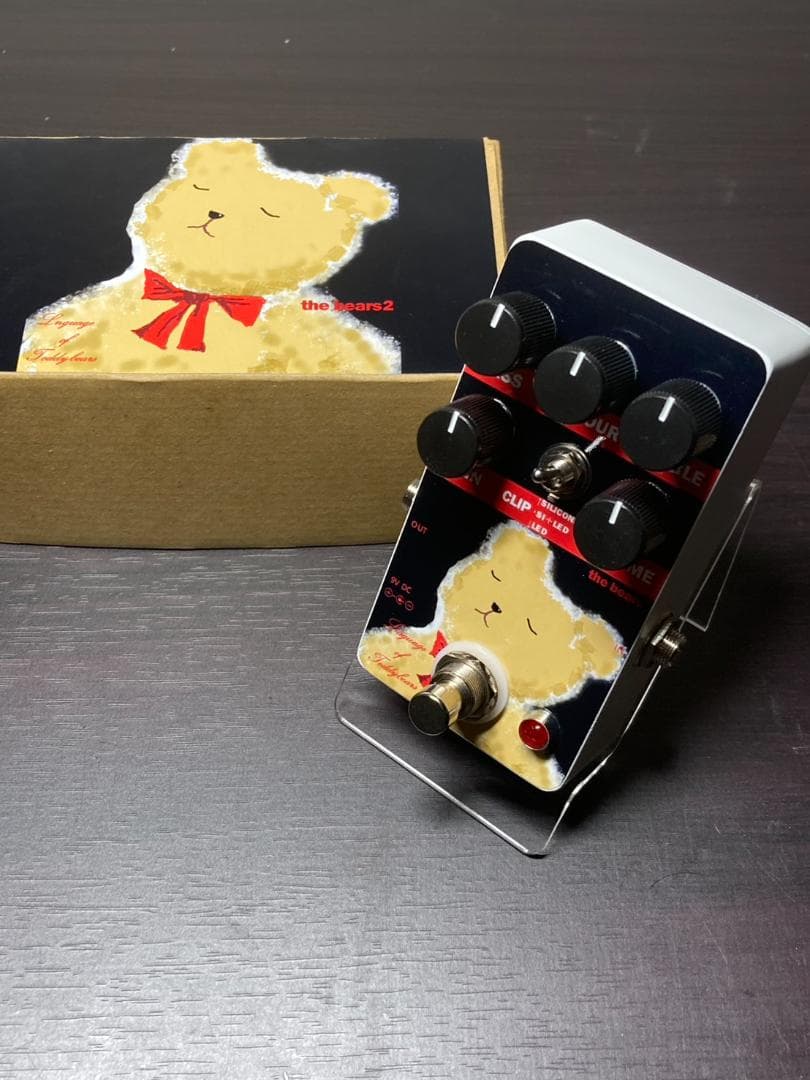 the bears2(Marshall Shred Master clone) - メルカリ