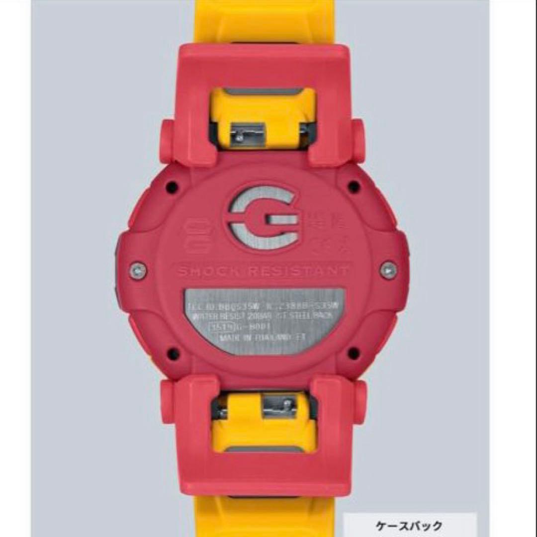 G-SHOCK G-B001MVE-9JR カーボンコアガード 未使用品 - メルカリ