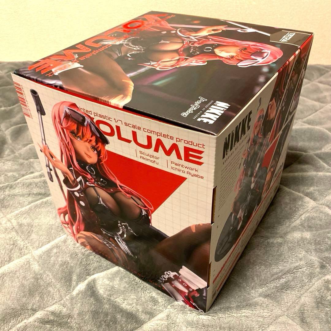 勝利の女神 NIKKE ボリューム 1/7スケール フィギュア メガニケ