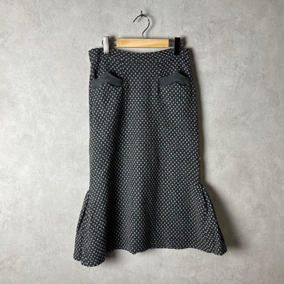 Widmann Antik バラデザイン スプーン