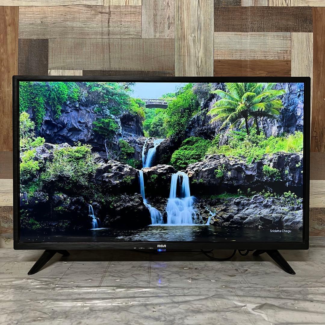 Bayar Davaadorj さん専用RCA チューナーレステレビ 32V型豊