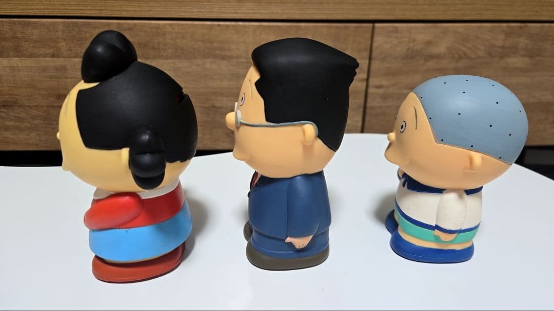 長谷川町子美術館 サザエさん 貯金箱 アニメ - メルカリ