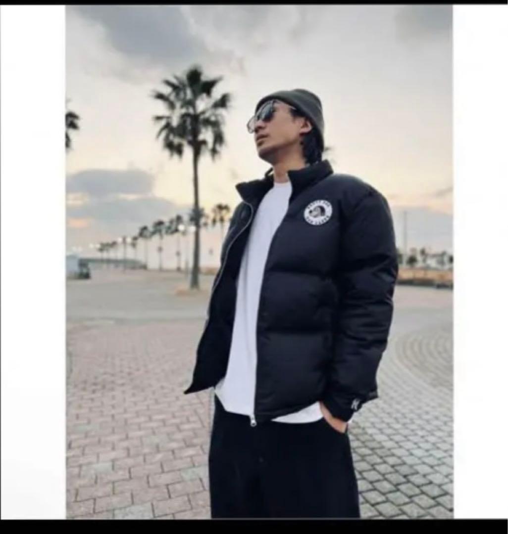 Nasty dog ナスティードッグ ダウンジャケット XLサイズ|mercari