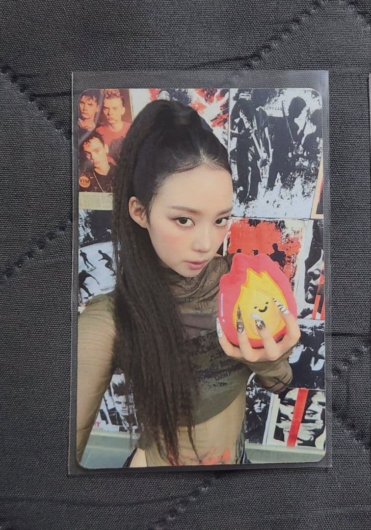 MEOVV ナリン sooin サノク トレカ burning up - メルカリ