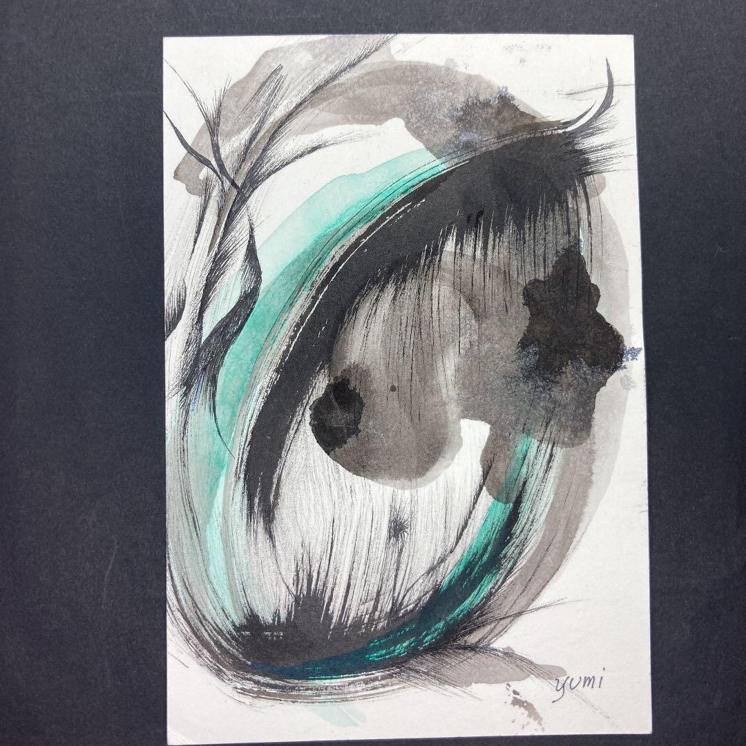 内山田画廊】くやまやおいかぼす現代アート絵画 真筆保証検:草間彌生