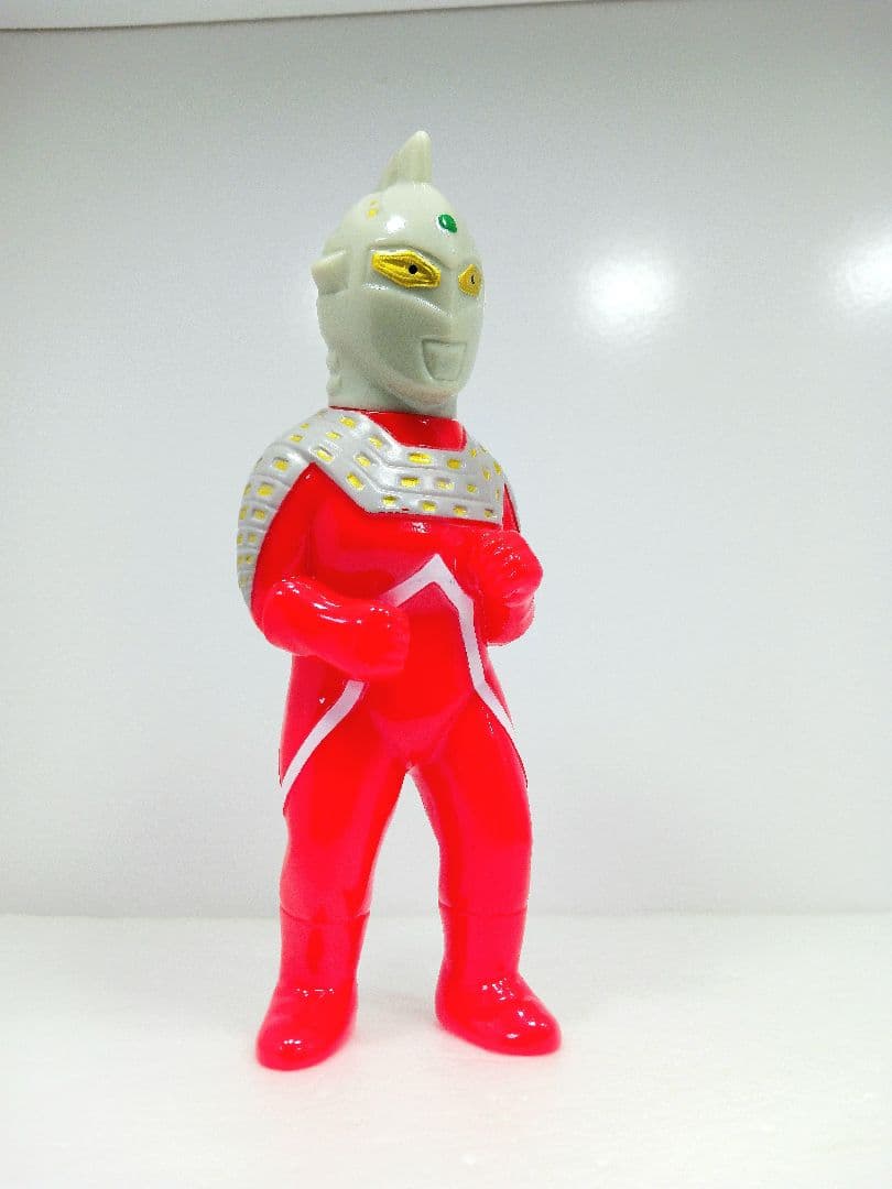 U.S.TOYS ウルトラセブン ソフビ