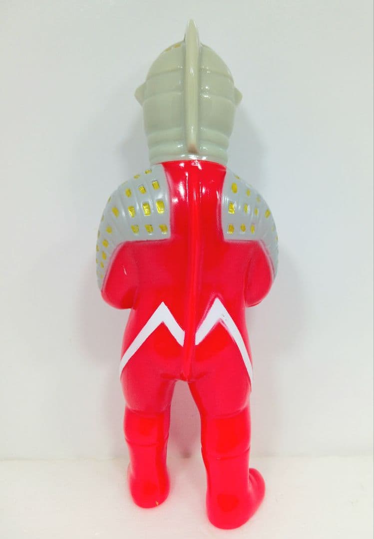 U.S.TOYS ウルトラセブン ソフビ