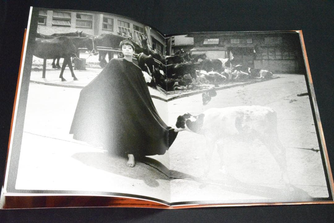 【\"屠\"A】Slaughter 深瀬昌久　750部限定発売★大幅に値下げしました