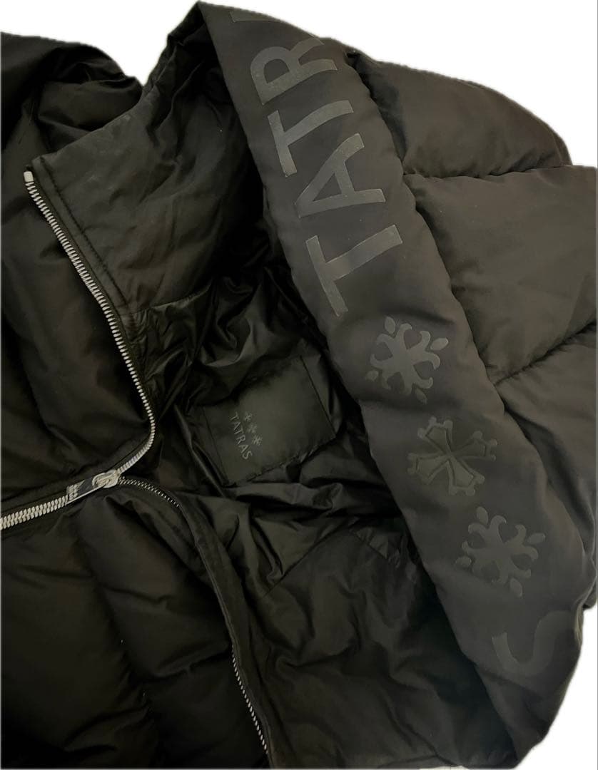 専用TATRAS size05タトラス ダウン CASSIMASO カシマーゾ - メルカリ