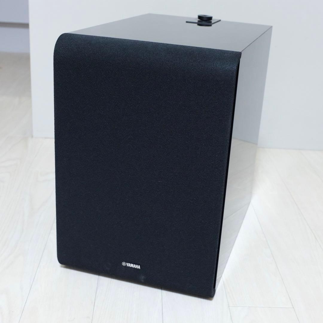 YAMAHA ネットワークサブウーハー NS-NSW100 - メルカリ