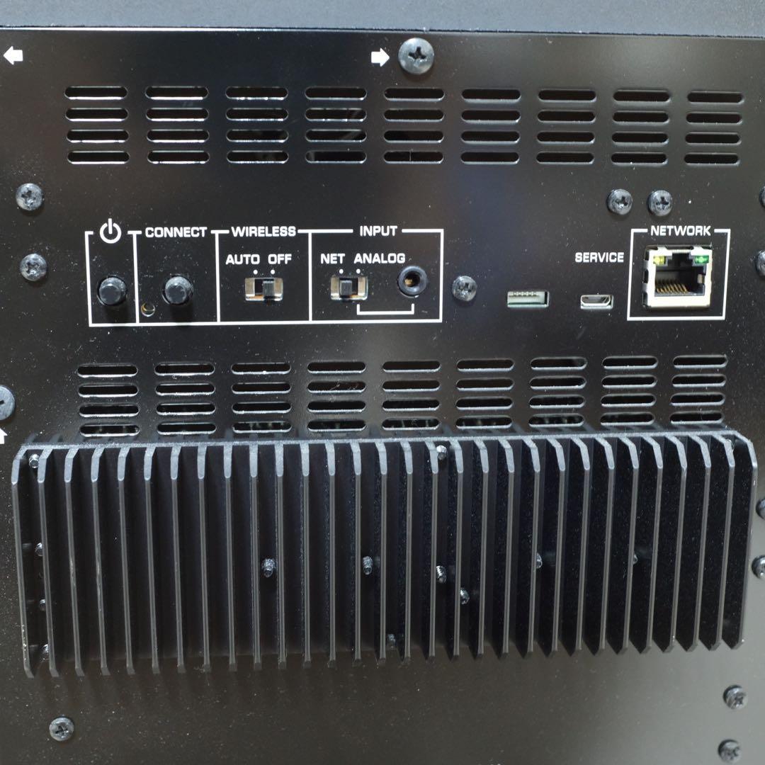 YAMAHA ネットワークサブウーハー NS-NSW100 - メルカリ