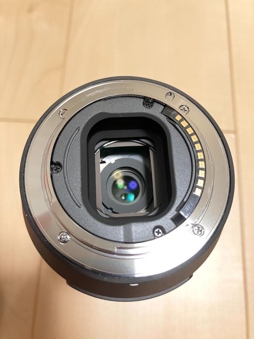 SONY ソニー E 70-350mm F4.5-6.3 G OSS 望遠レンズ