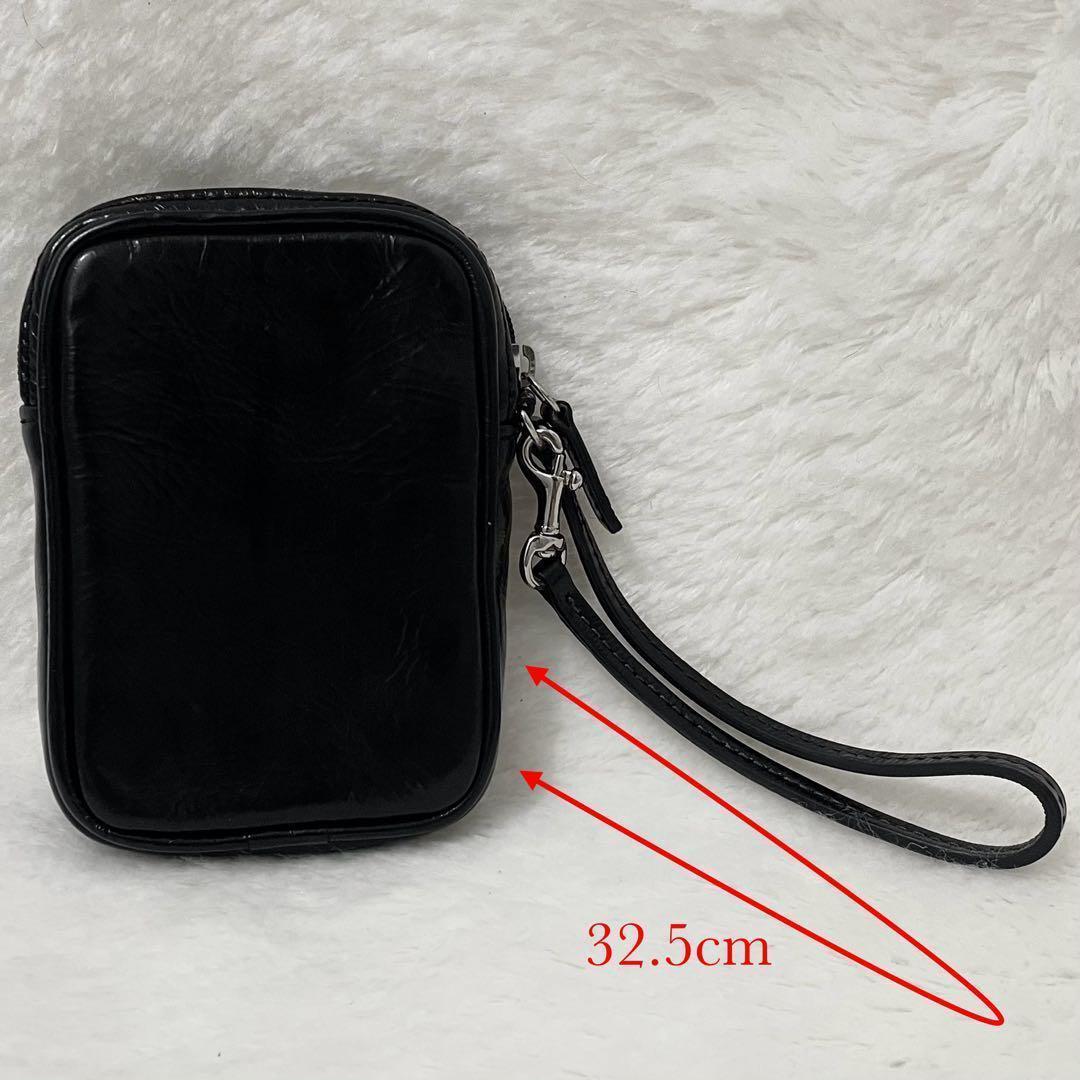 オールド コーチ COACH タバコ レザー ポーチ シガレット ケース 男女